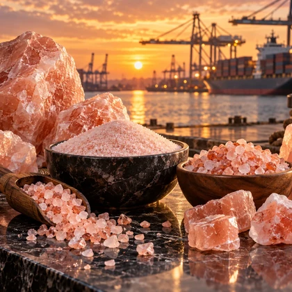 Pink Salt