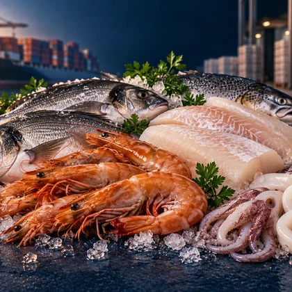 Fish & Seafood