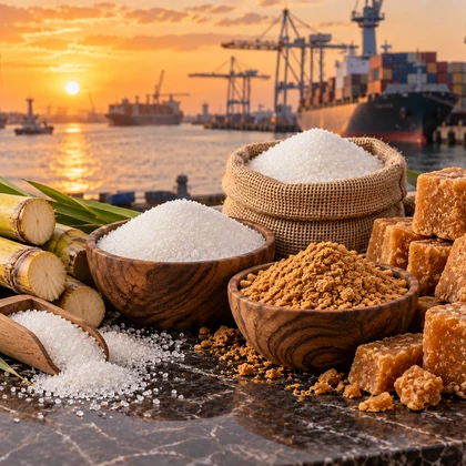 Sugar & Jaggery