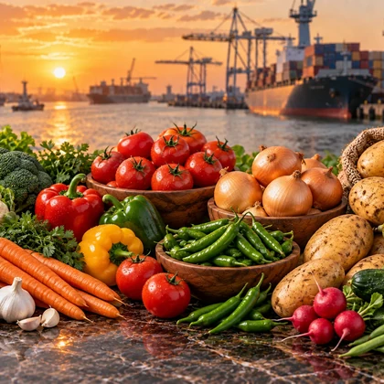 Vegetables