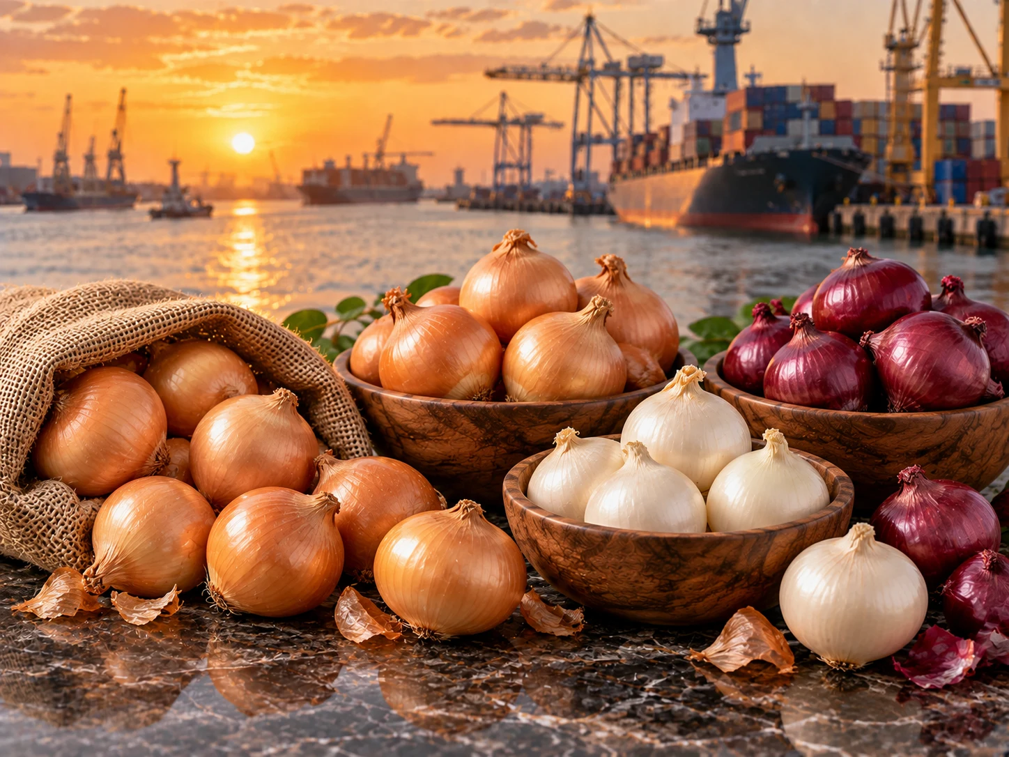 Onions