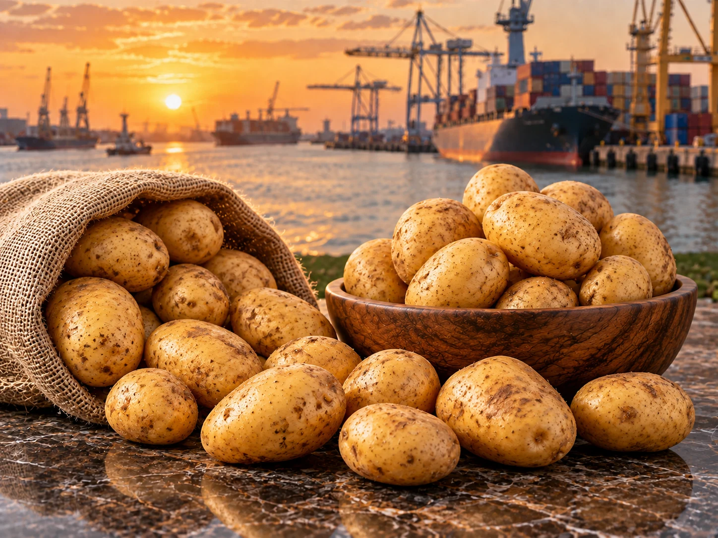 Potatoes