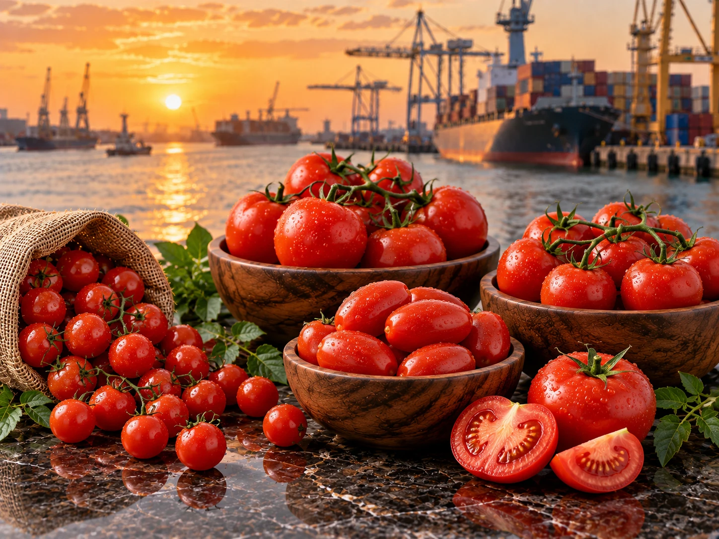 Tomatoes